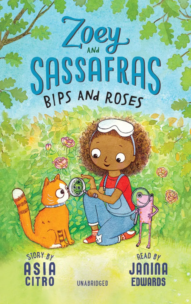 The Zoey and Sassafras Collection 2