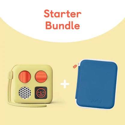 Yoto Mini Starter Bundle
