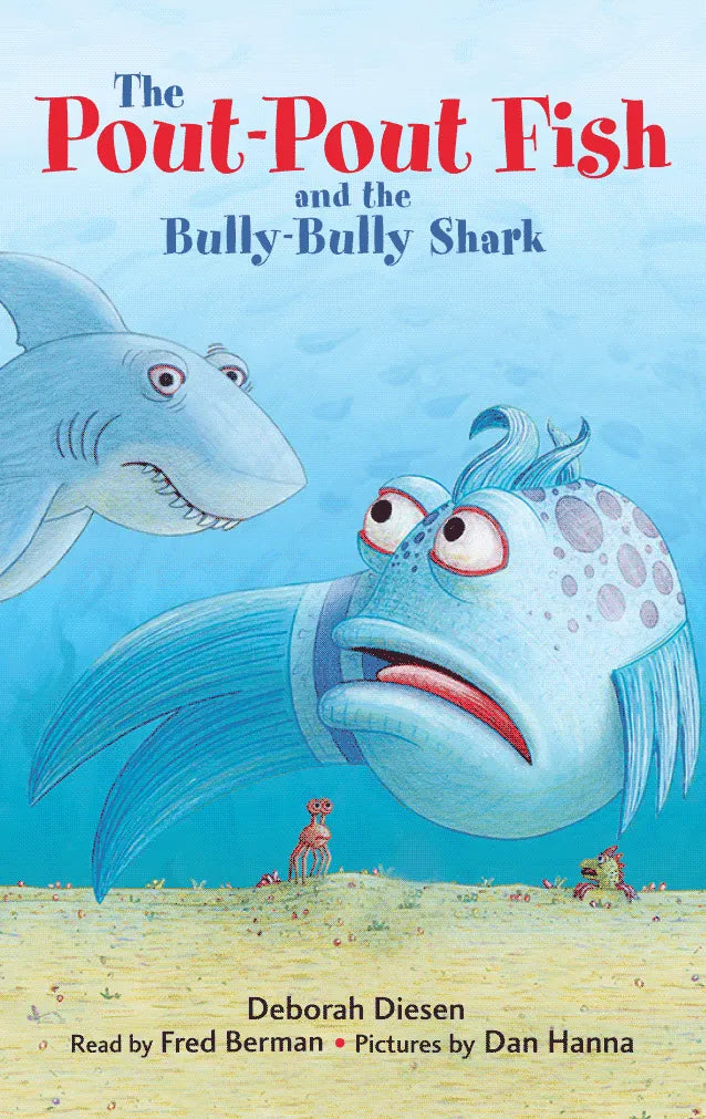 The Pout-Pout Fish Collection