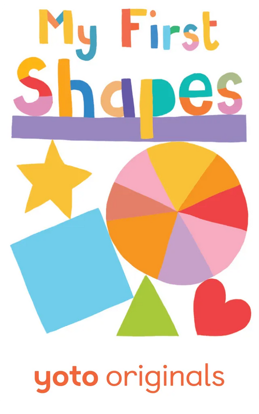 My First Shapes