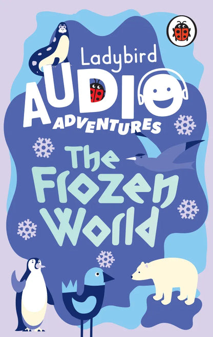 Ladybird Audio Adventures: Volume 2