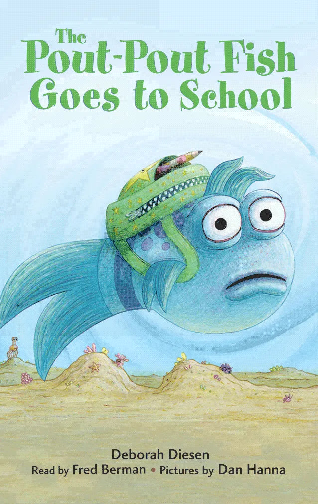 The Pout-Pout Fish Collection