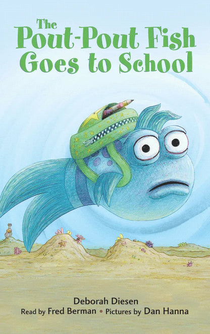 The Pout-Pout Fish Collection