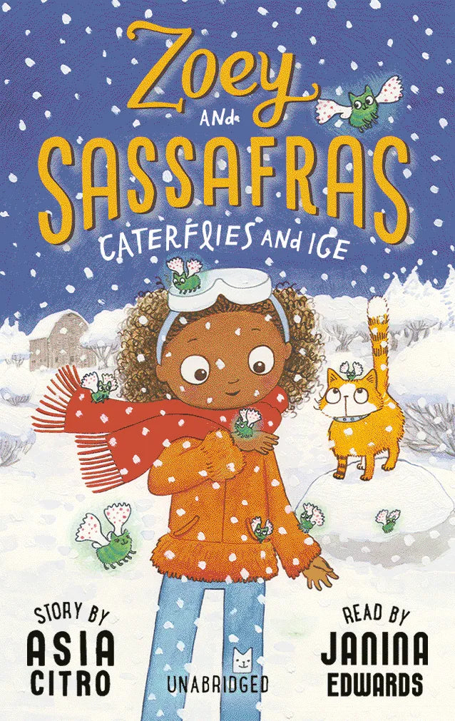 The Zoey and Sassafras Collection
