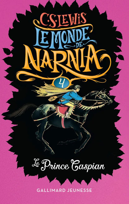 Le monde de Narnia : la collection complète