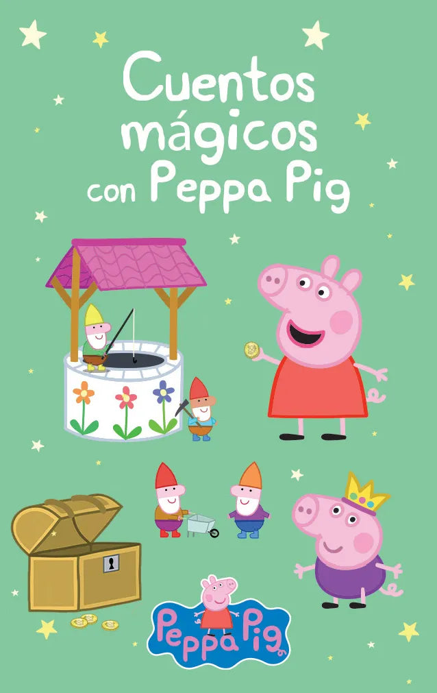 Dulces sueños con Peppa