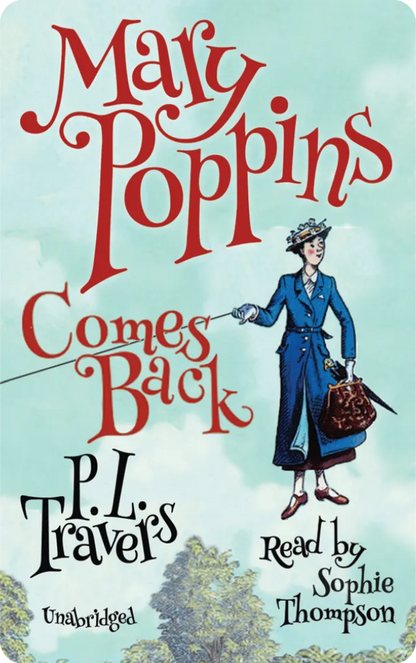 Yoto Player + Mary Poppins Bundle