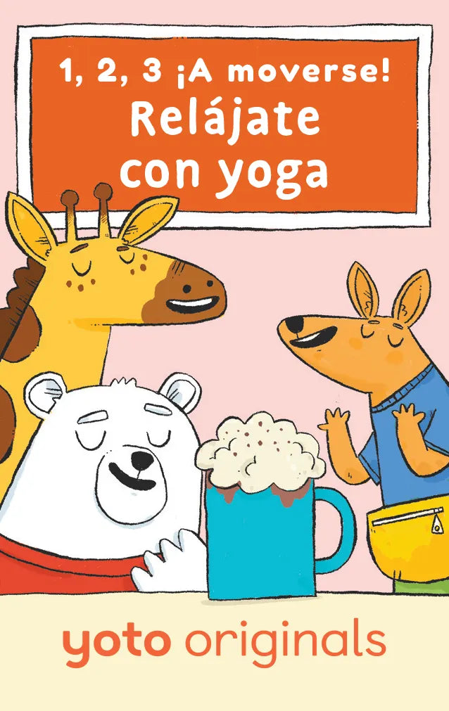 1, 2, 3, ¡A moverse! (Multi Spanish Version)