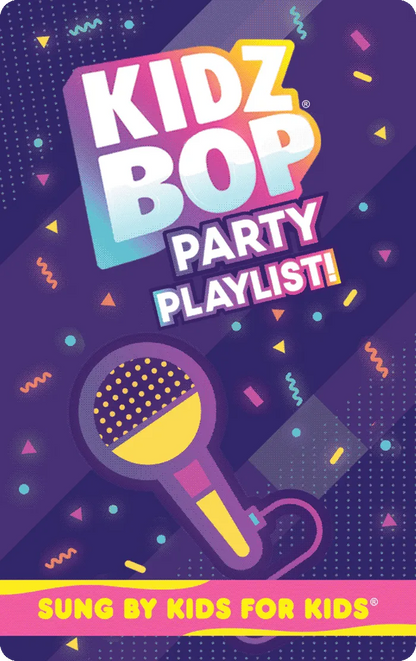 Yoto Player + Kidz Bop Bundle