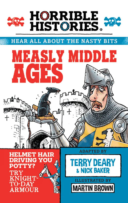 Horrible Histories Collection Volume 1