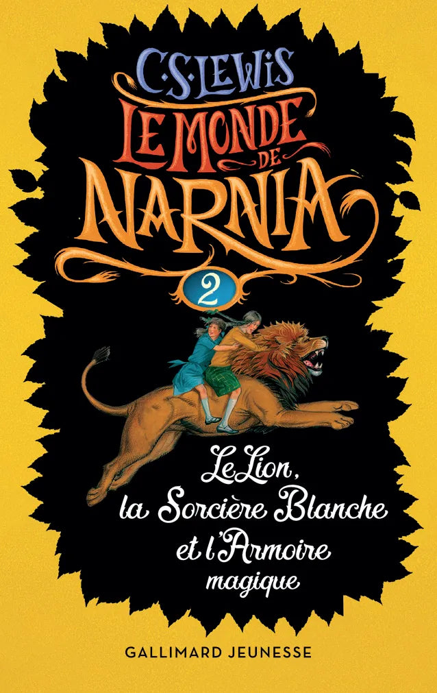Le monde de Narnia : la collection complète