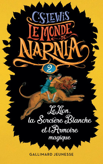 Le monde de Narnia : la collection complète