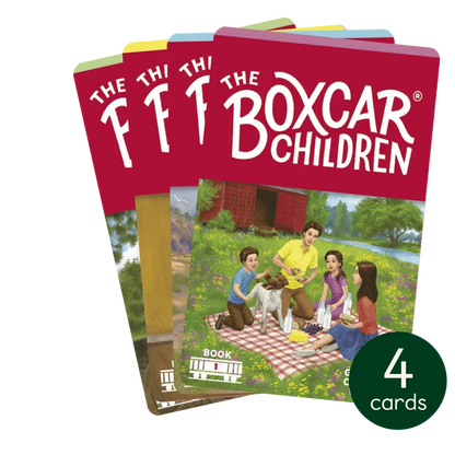 Yoto Player + The Boxcar Children Bundle