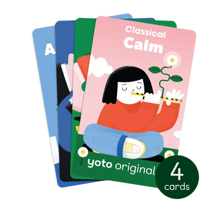 Yoto Mini + Yoto Classical Music Bundle