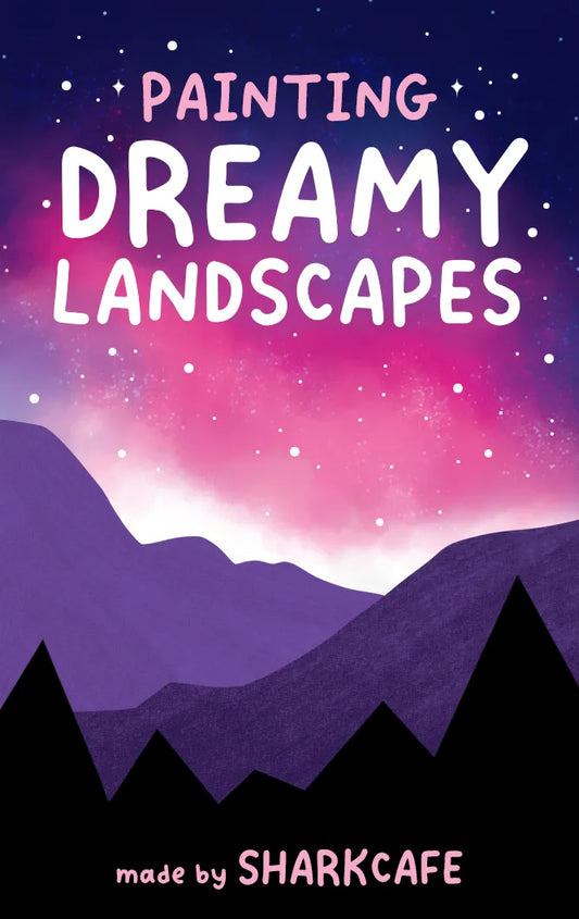 Painting Dreamy Landscapes: Starry Night
