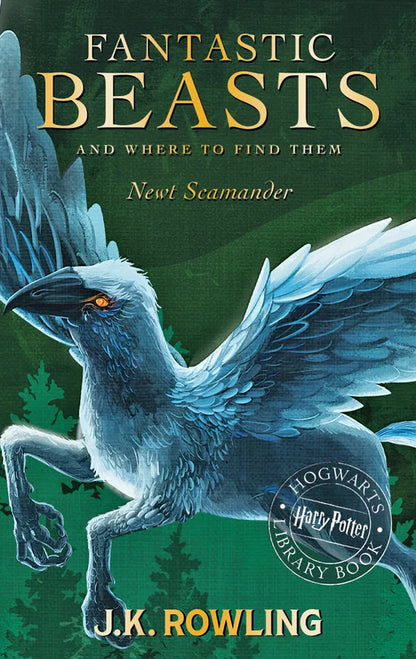 Hogwarts Library Collection
