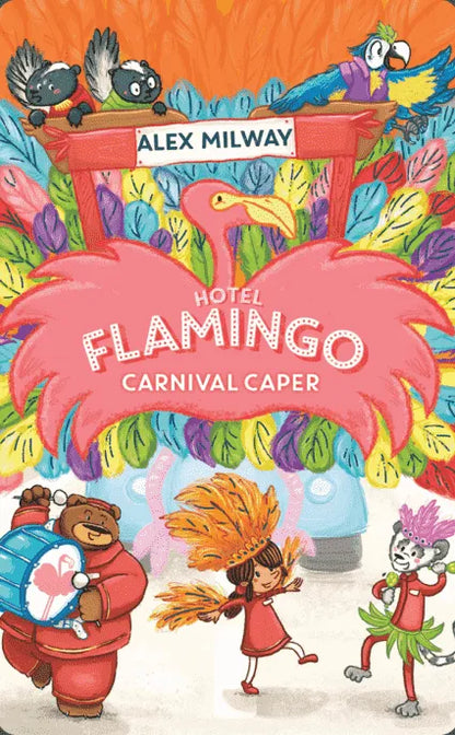 The Hotel Flamingo Collection
