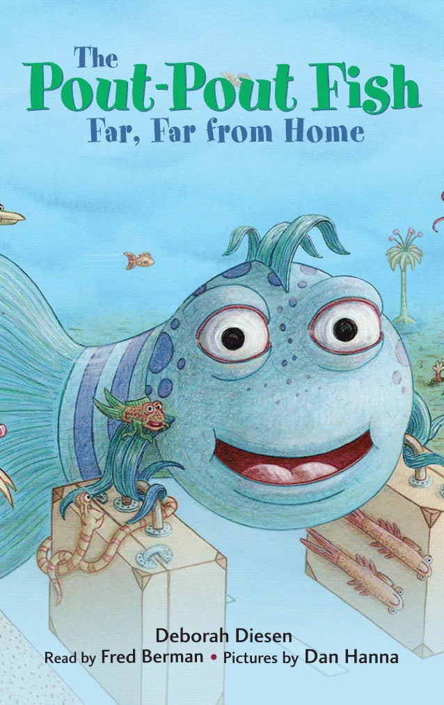 The Pout-Pout Fish Collection