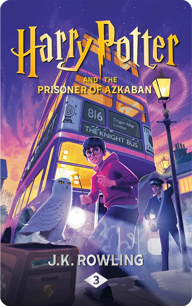 Yoto Mini + Harry Potter Bundle 1-3