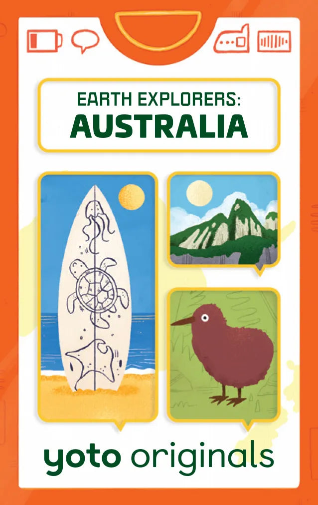 Earth Explorers