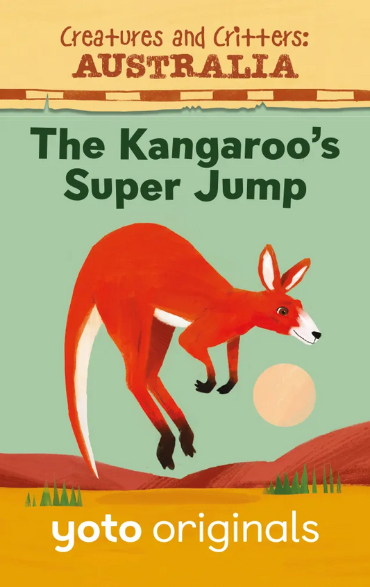 Creatures and Critters: Australia