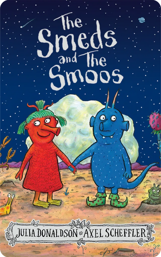 The Smeds and The Smoos