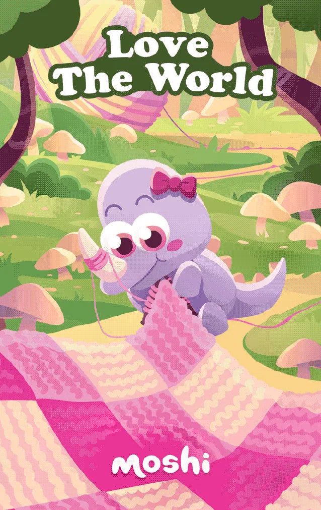 Moshi: Friends Forever and Other Stories Bundle