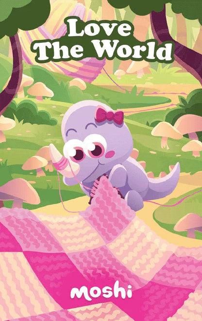 Moshi: Friends Forever and Other Stories Bundle