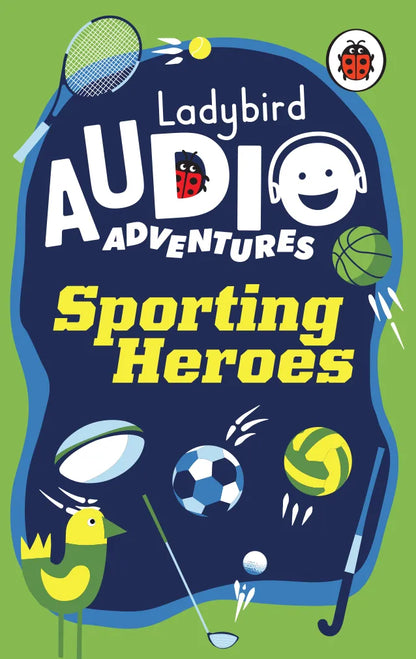 Ladybird Audio Adventures: Volume 4