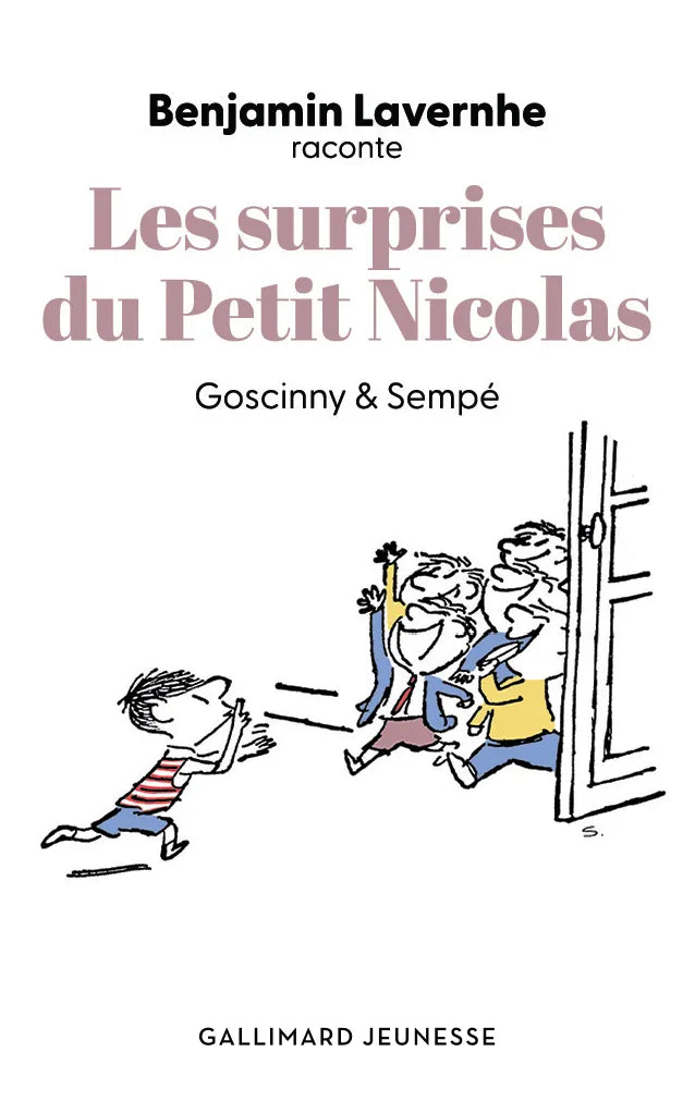 Collection Le retour du Petit Nicolas