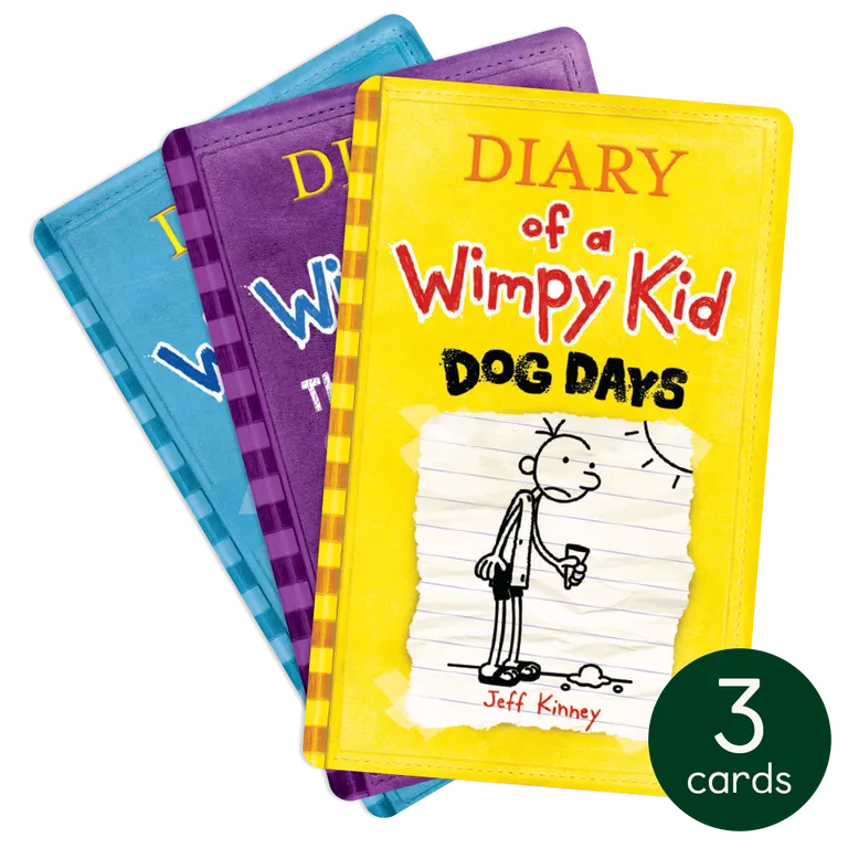 Yoto Mini + The Wimpy Kid Bundle