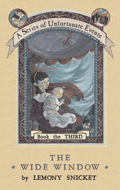 The Trouble Begins: A Collection of Unfortunate Events