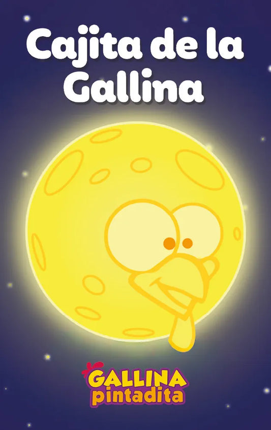Cajita de la Gallina