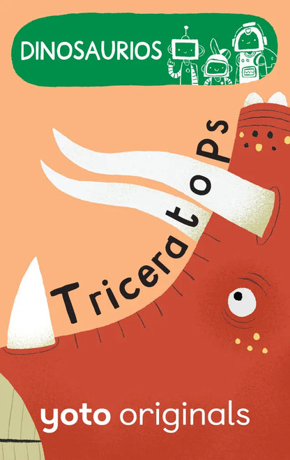 BrainBots: Dinosaurios (Multi Spanish Version)