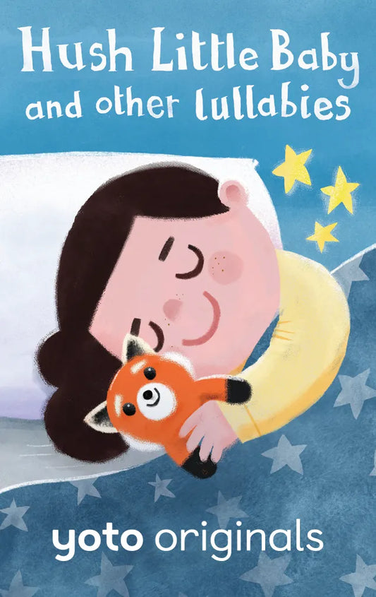 Hush Little Baby and Other Lullabies