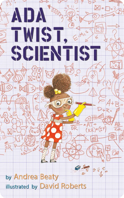 Yoto Player + Ada Twist Scientist & The Questioneers Bundle