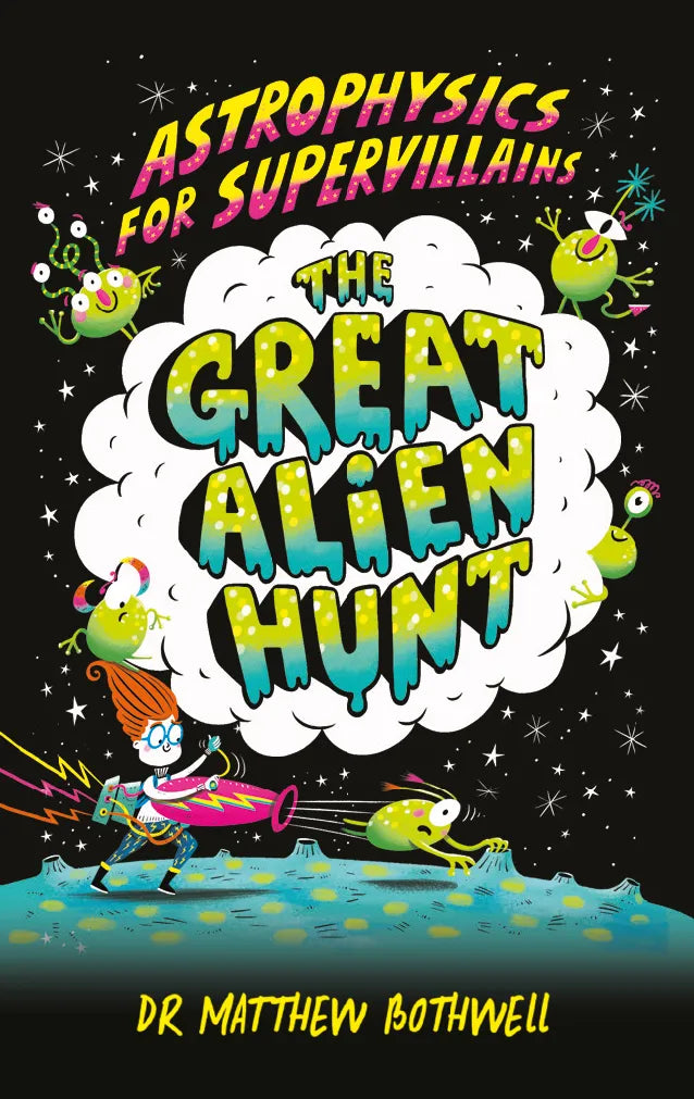 Astrophysics for Supervillains Collection