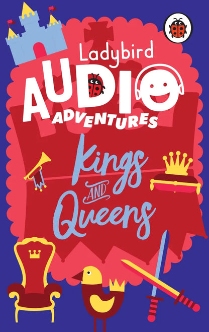 Ladybird Audio Adventures: Volume 6
