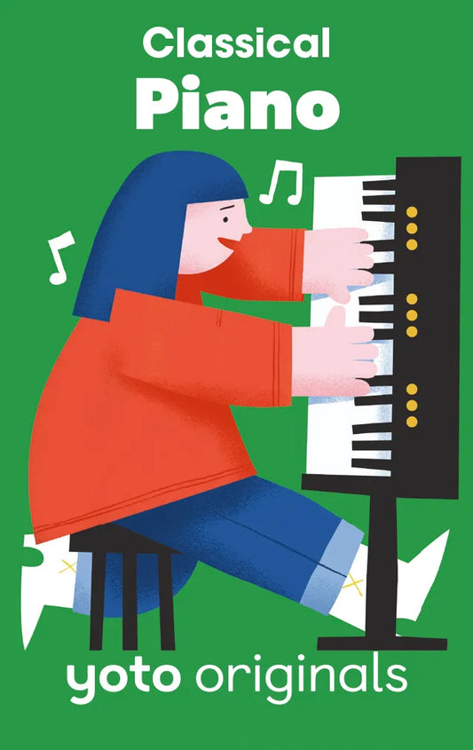 Yoto Classical Moments: Piano  (Digital)