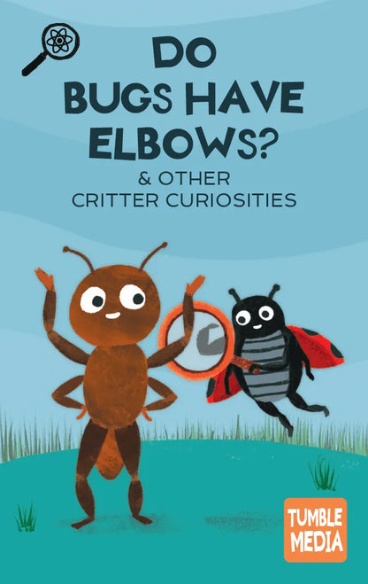 Tumble Science: Animal Facts, Critter Curiosities & Gross Science Pack