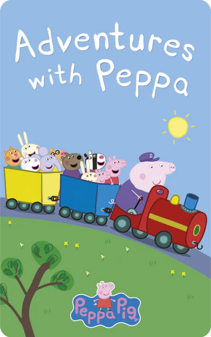 Yoto Mini + Peppa Pig Bundle