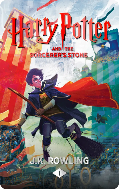 Yoto Mini + Harry Potter Bundle 1-3
