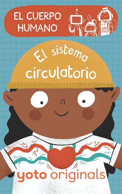 BrainBots: El cuerpo humano (Multi Spanish Version)