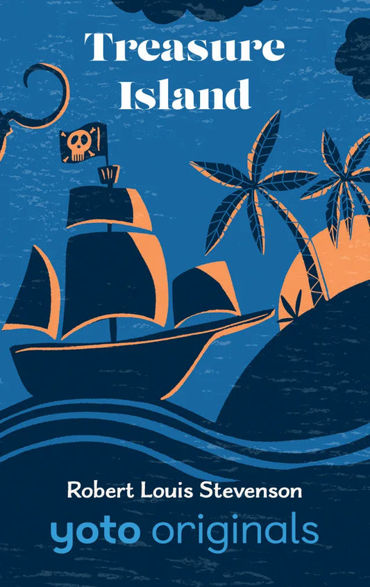 Yoto Classics: Treasure Island