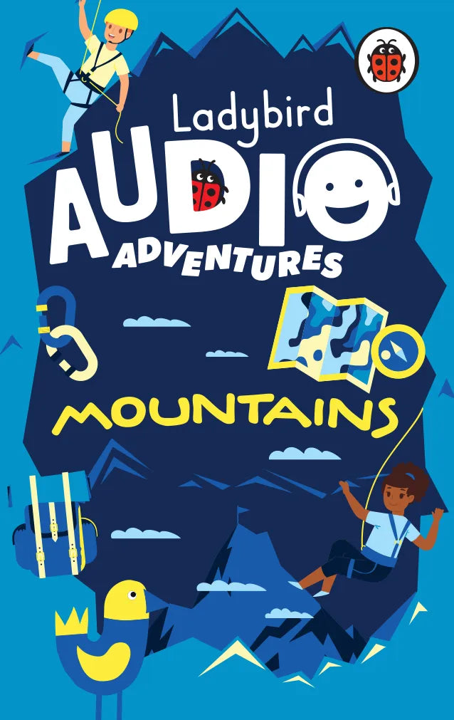 Ladybird Audio Adventures: Volume 6