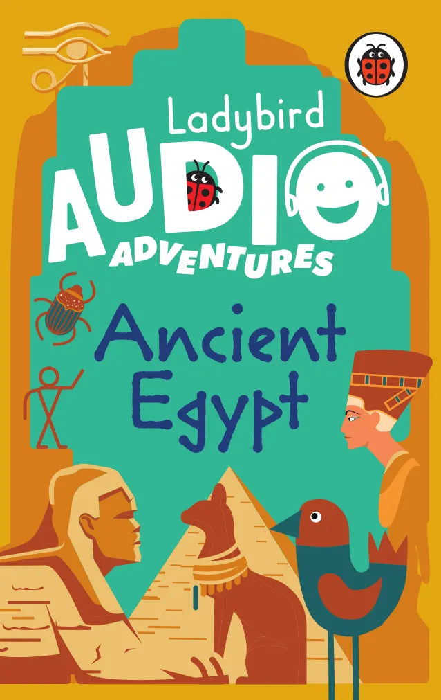 Ladybird Audio Adventures: Volume 3