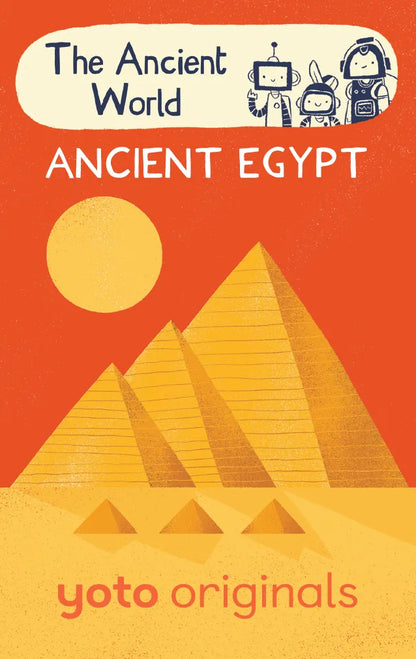 BrainBots: The Ancient World
