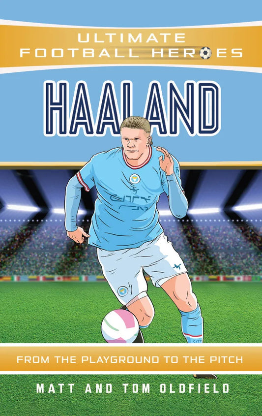 Ultimate Football Heroes: Men's Global Icons Collection