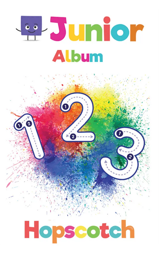 Hopscotch Songs Junior Album