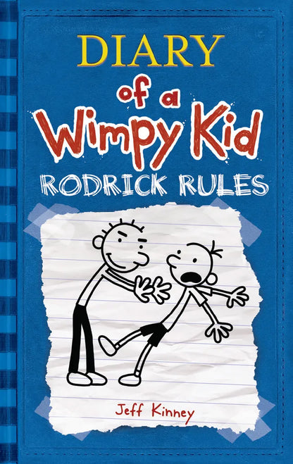 The Wimpy Kid Collection